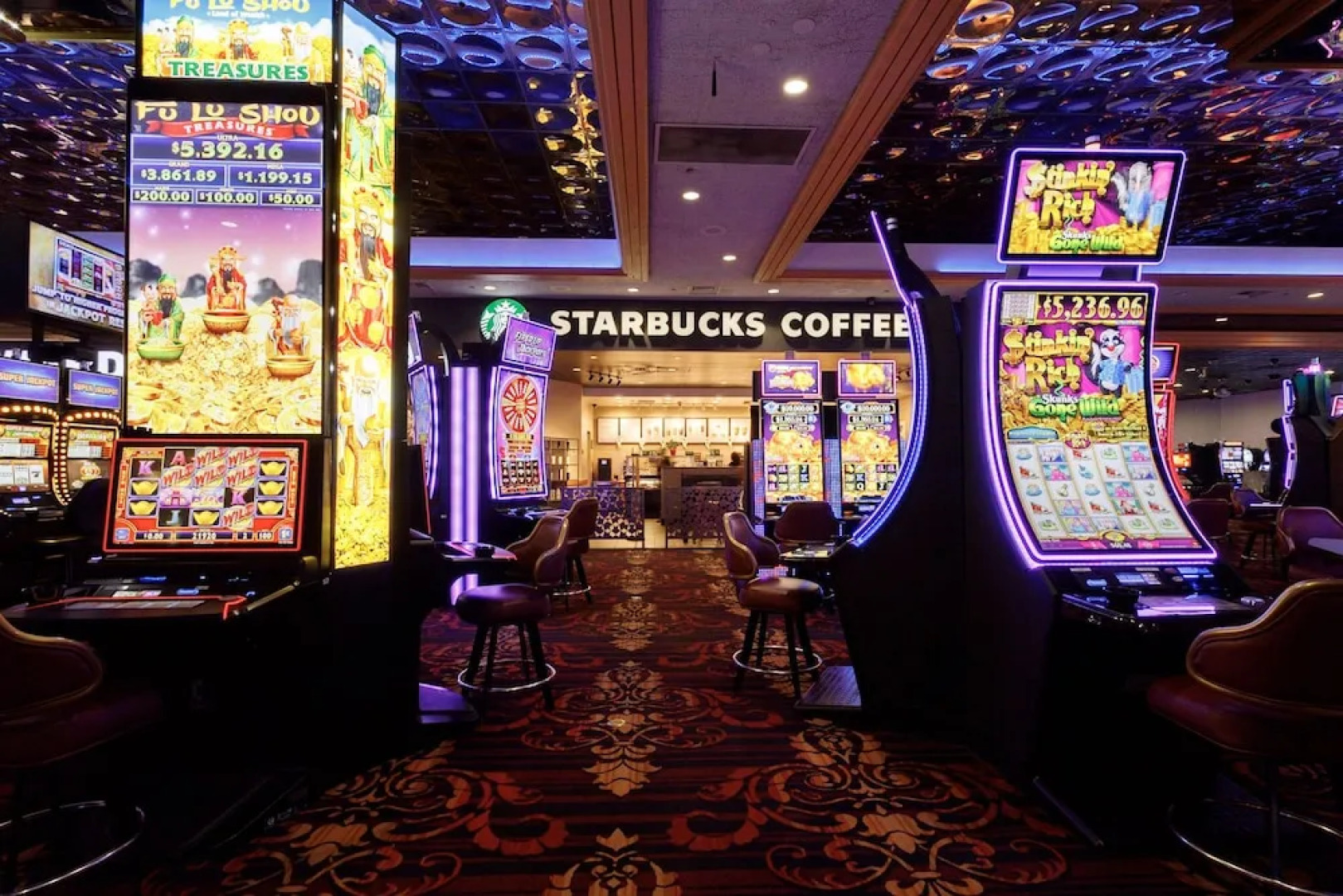 Red Lion Hotel Casino