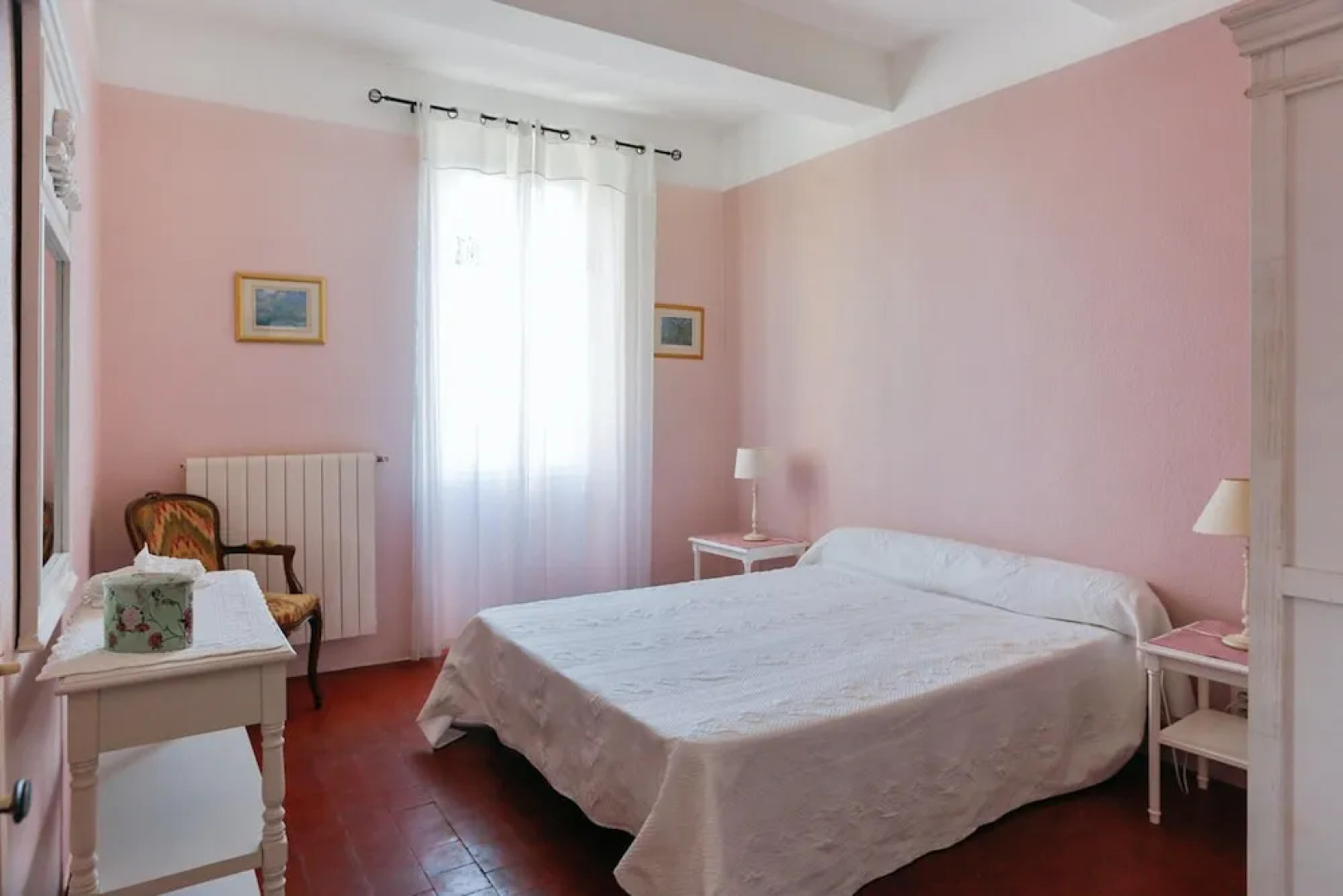 Villa With 4 Bedrooms in Caromb, With Wonderful Mountain View, Private