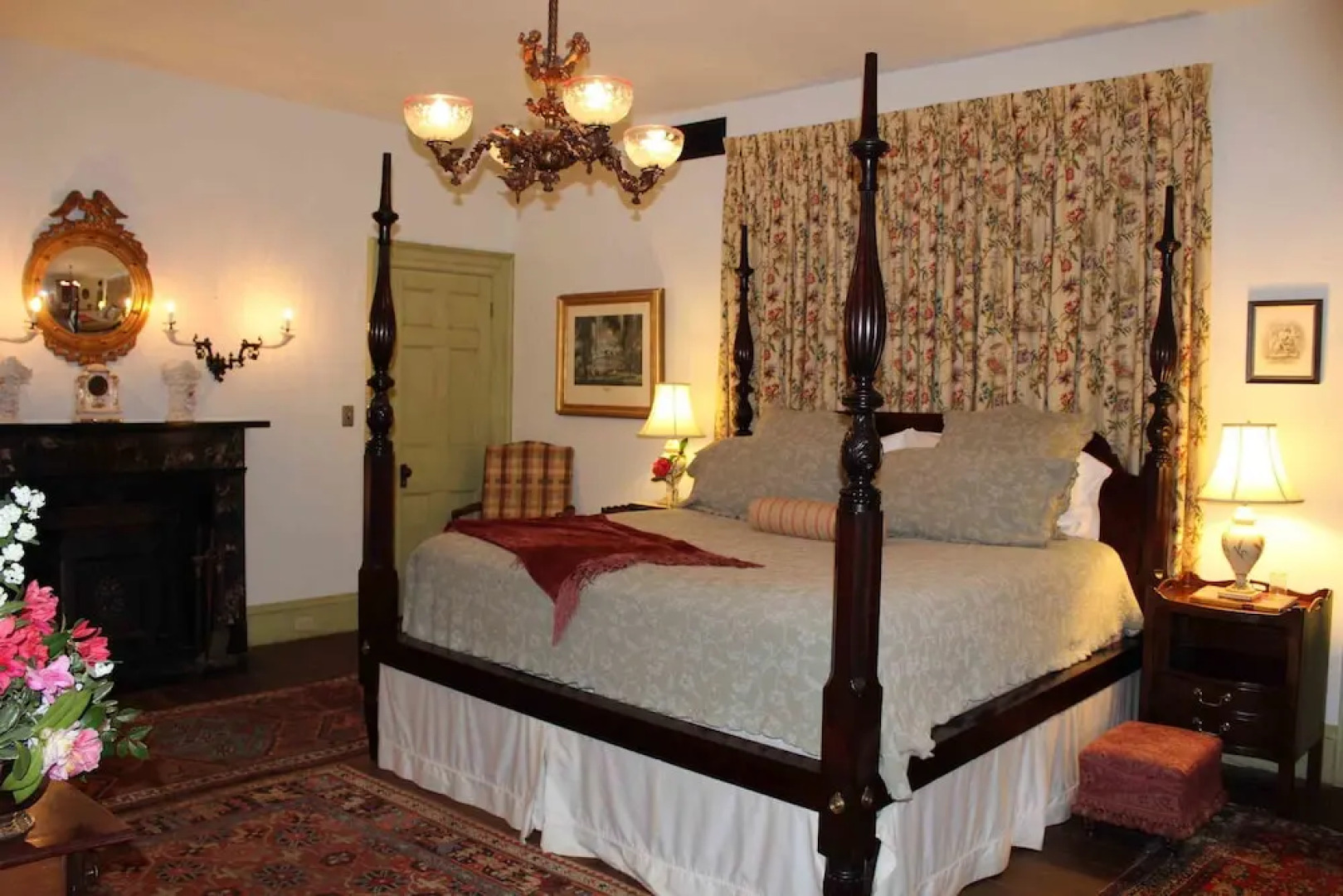 The Elms Bed and Breakfast