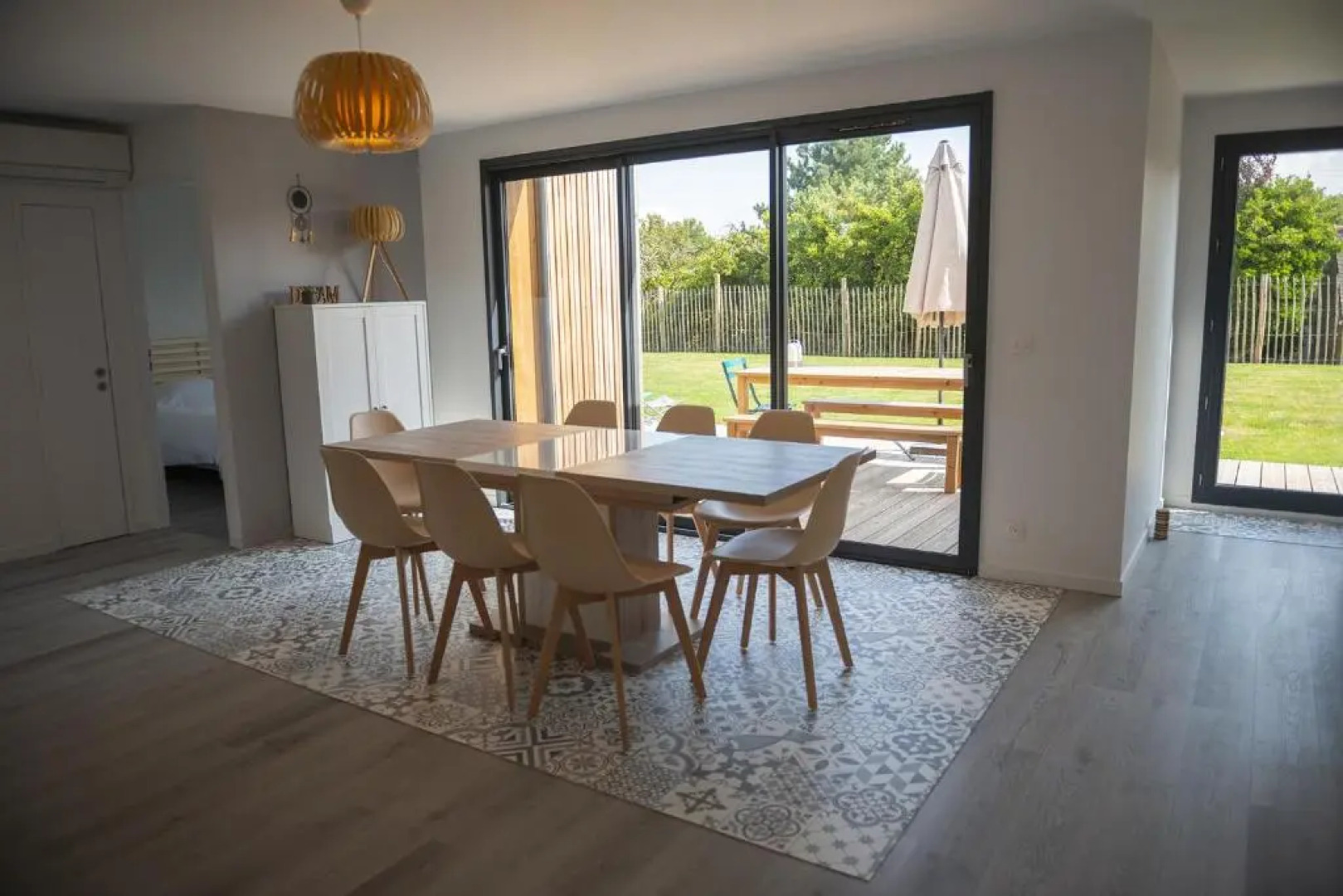 Les Lodges de Beg Leguer - côte de granit rose