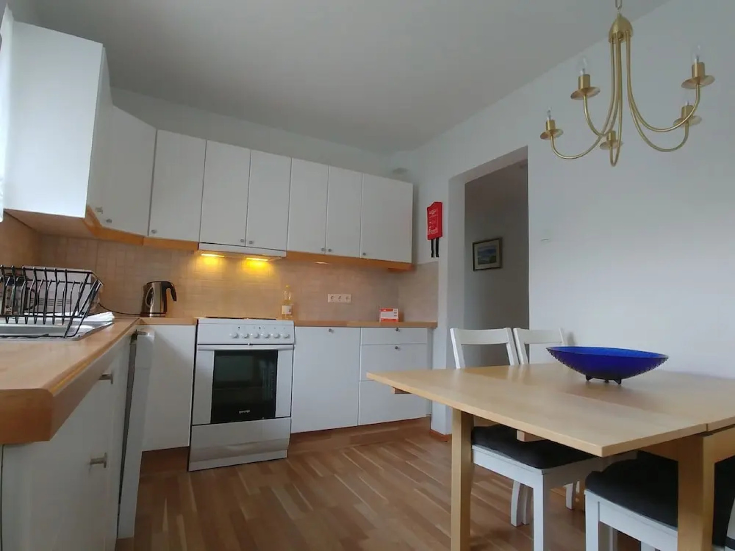 Skúlagata Apartment