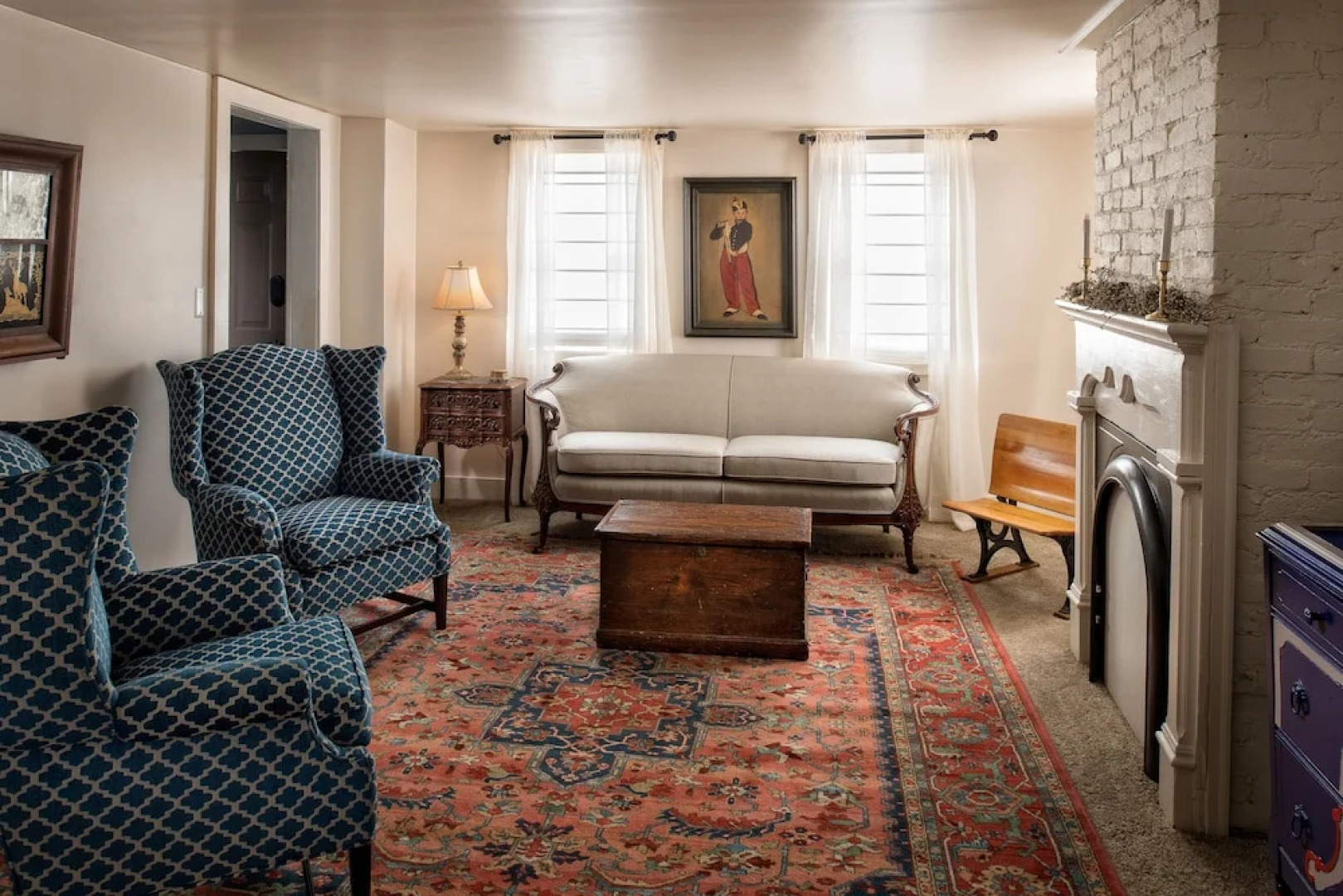 Bluethistle Bed & Breakfast