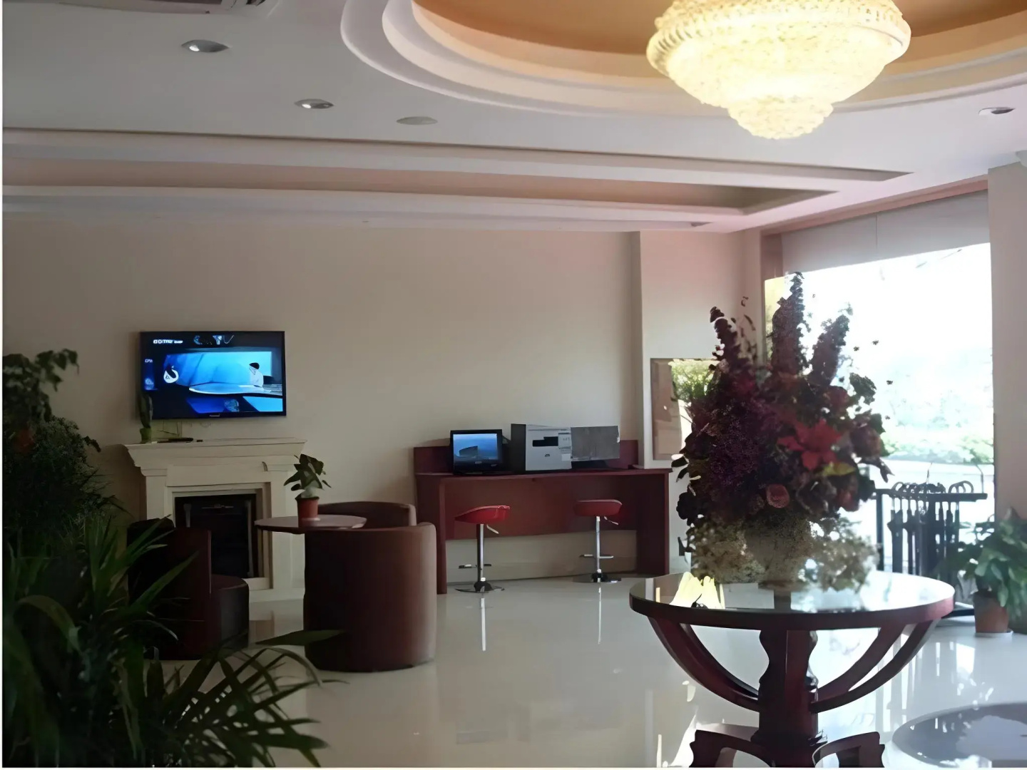 GreenTree Inn Changshu Fangta Park Pedestrian Street Business Hotel