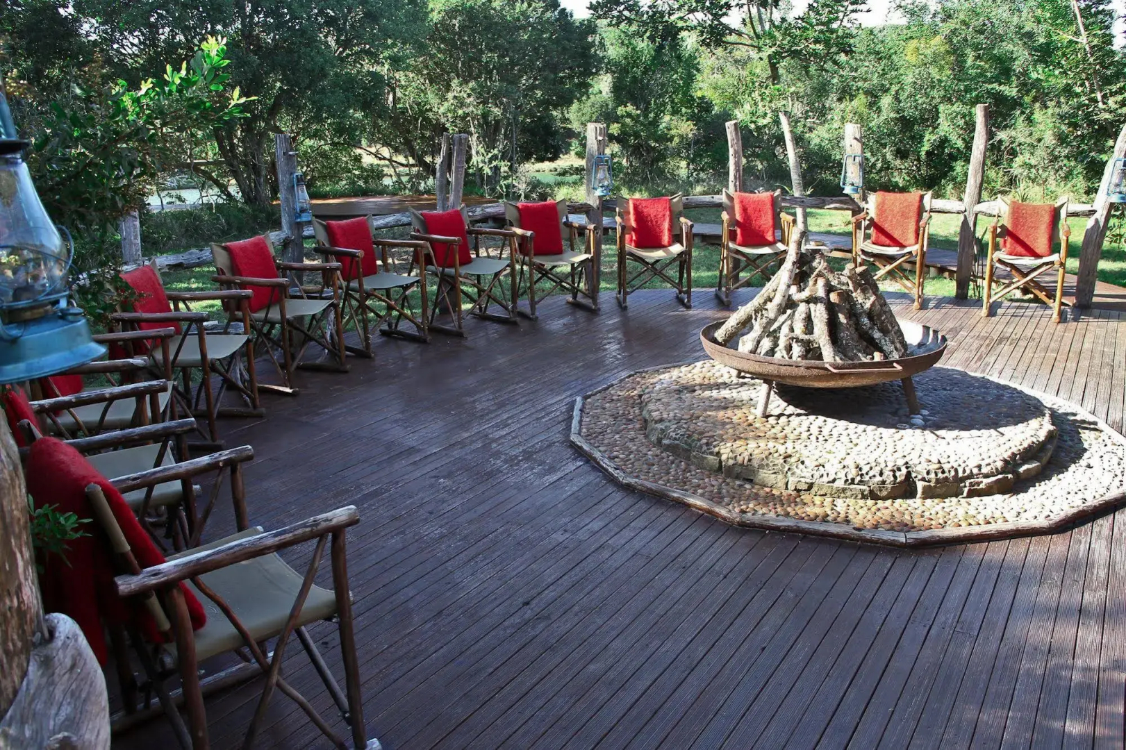 Sibuya Game Reserve