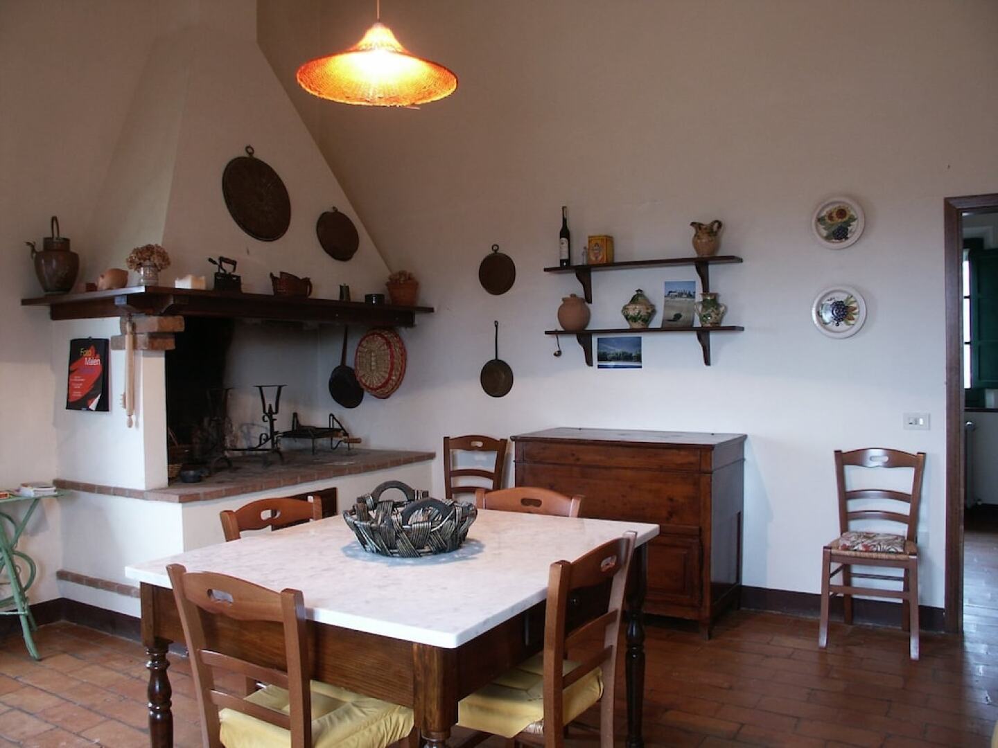 Agriturismo La Godiola