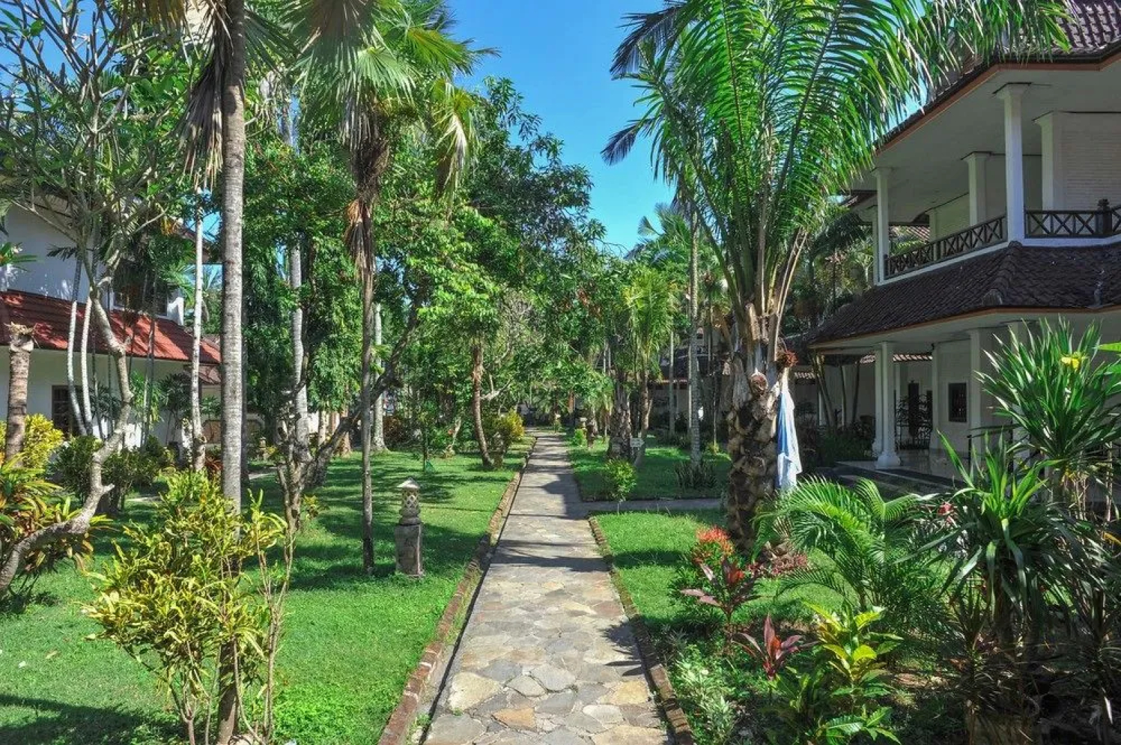 龙目岛艾里潘泰圣吉吉克拉丹甘酒店(Airy Pantai Senggigi Krandangan Lombok)