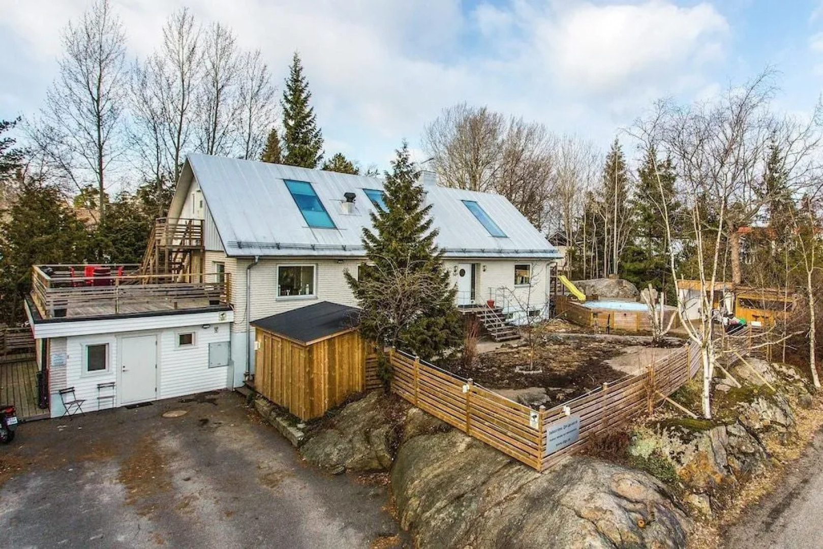 Trollbacken Vandrarhem/Hostel