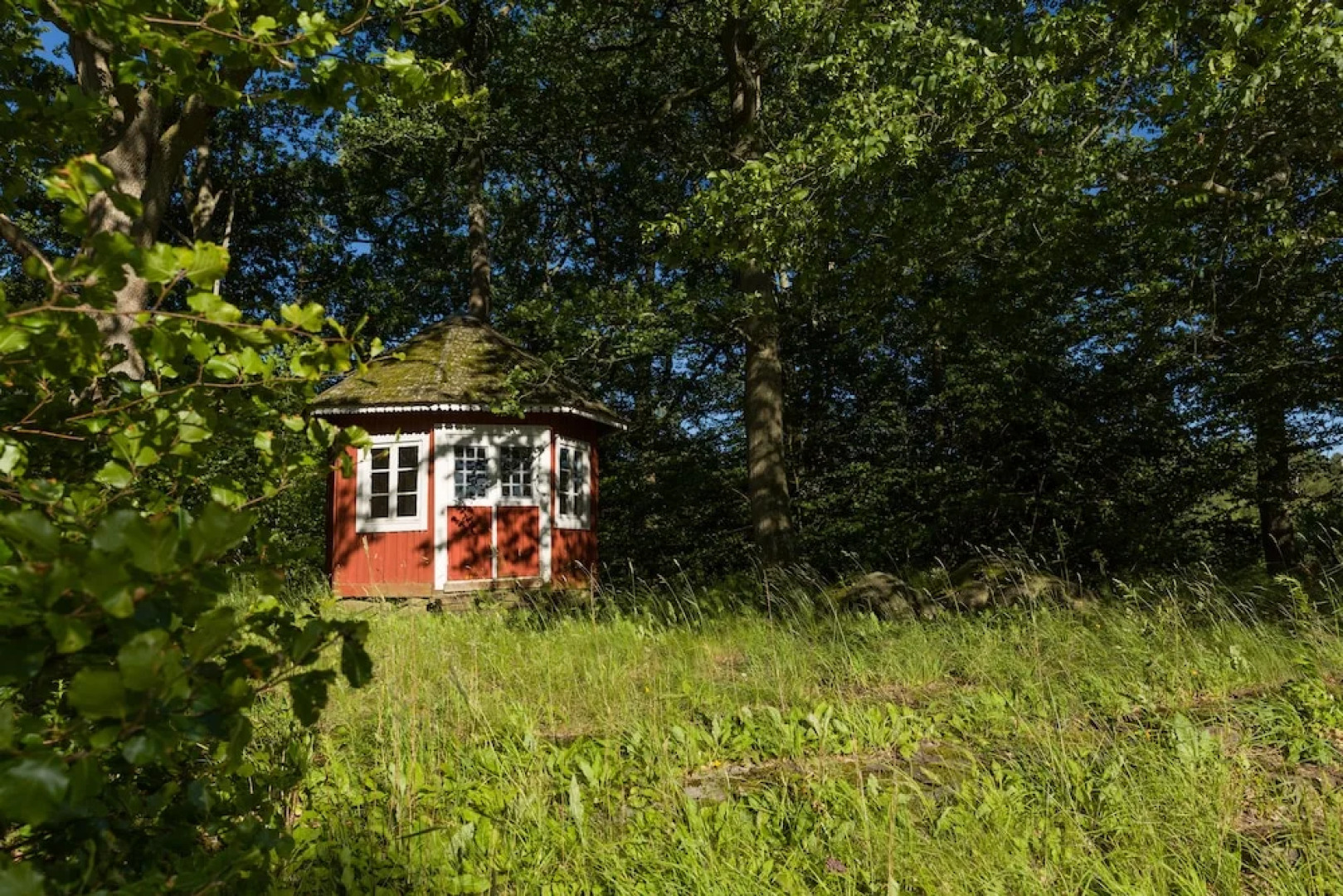 Hotell Pappersbruket i Östanå
