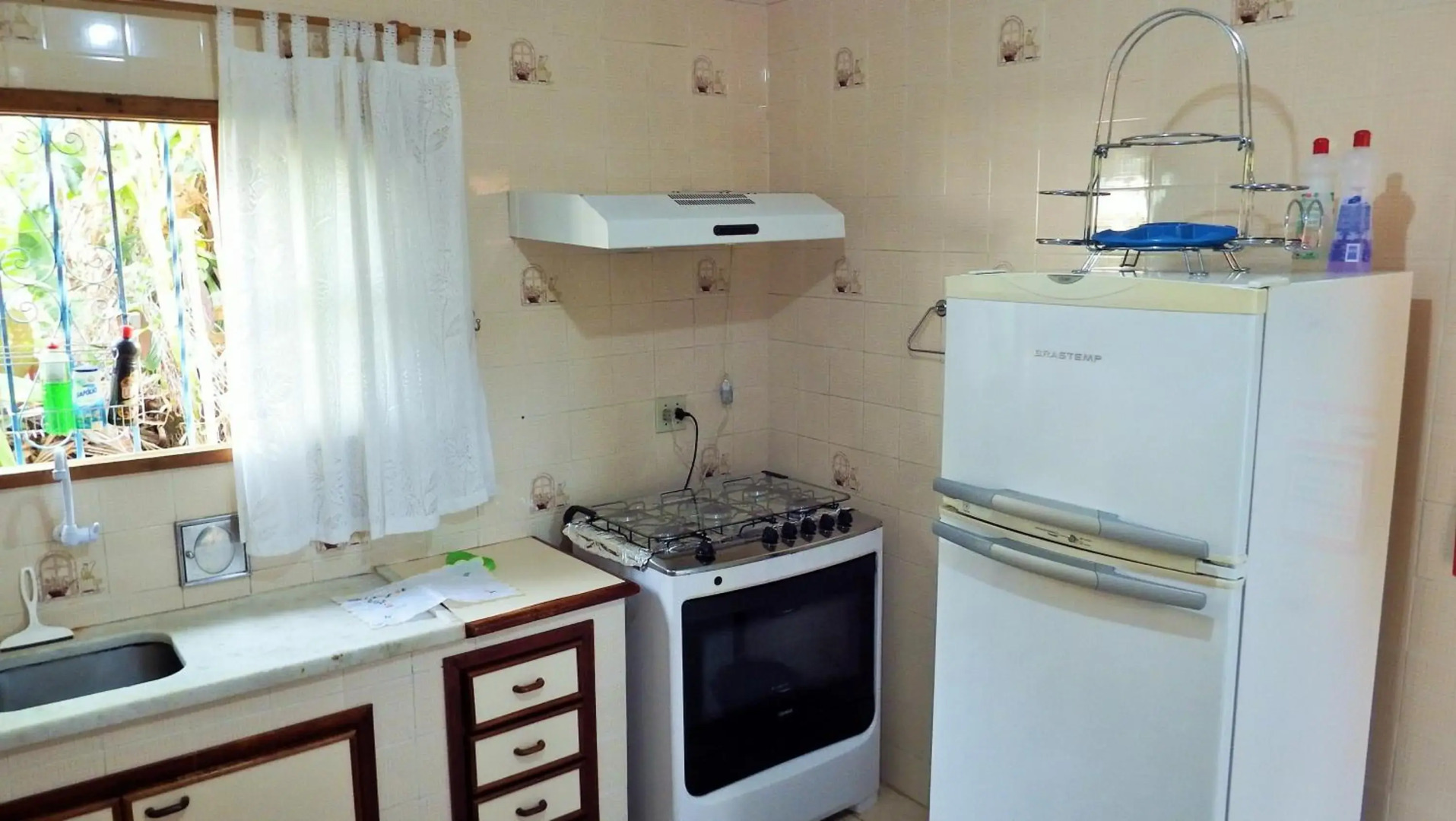 Casa Agradável com piscina.