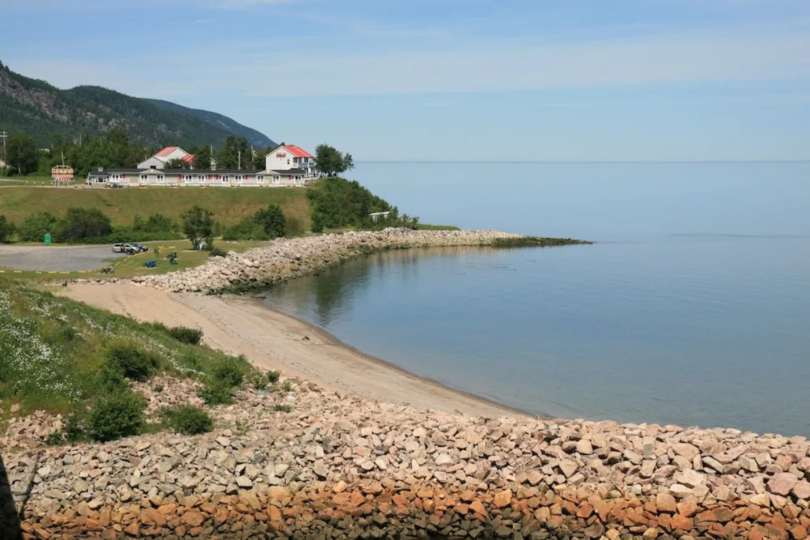 Motel Les Chalets Bo-Fleuve