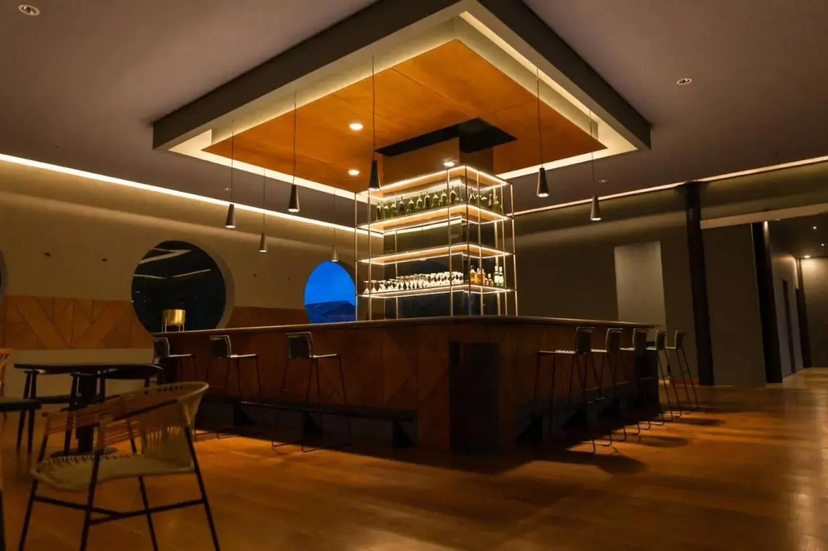 Hotel Termales el Otoño