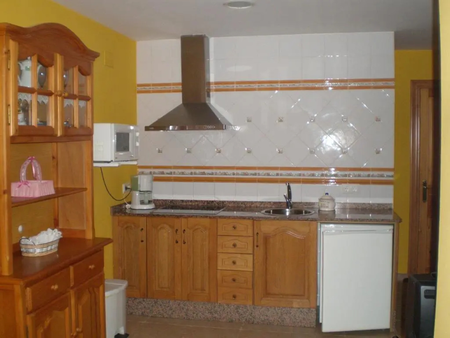 Apartamentos Rurales El Riego