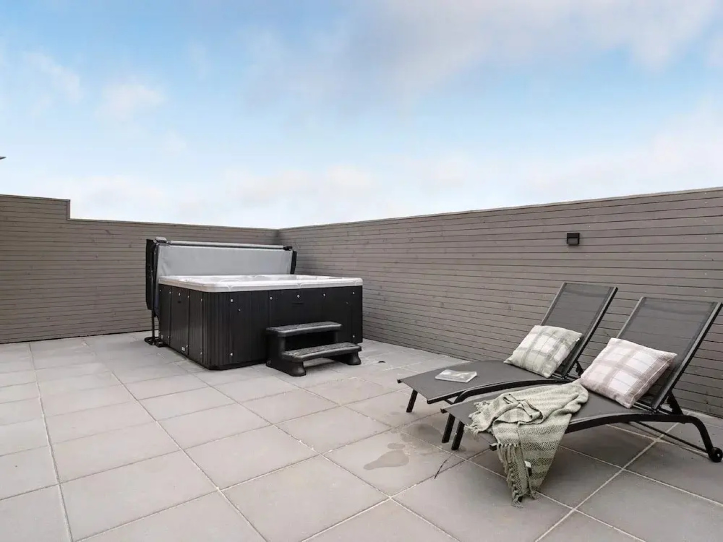 5 Star Holiday Home in Norre Nebel