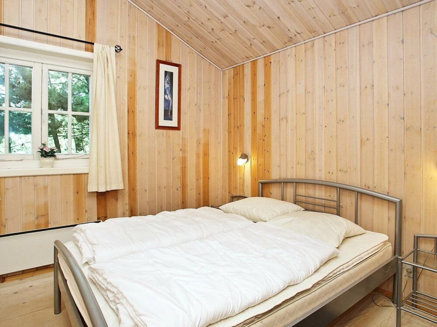 Classic Holiday Home in Hurup With Stereo Unit