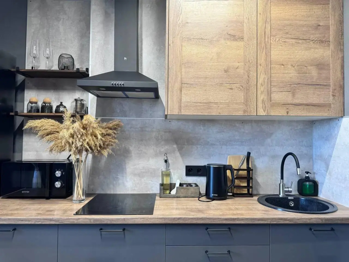 Апартаменты на улице 26 Линия