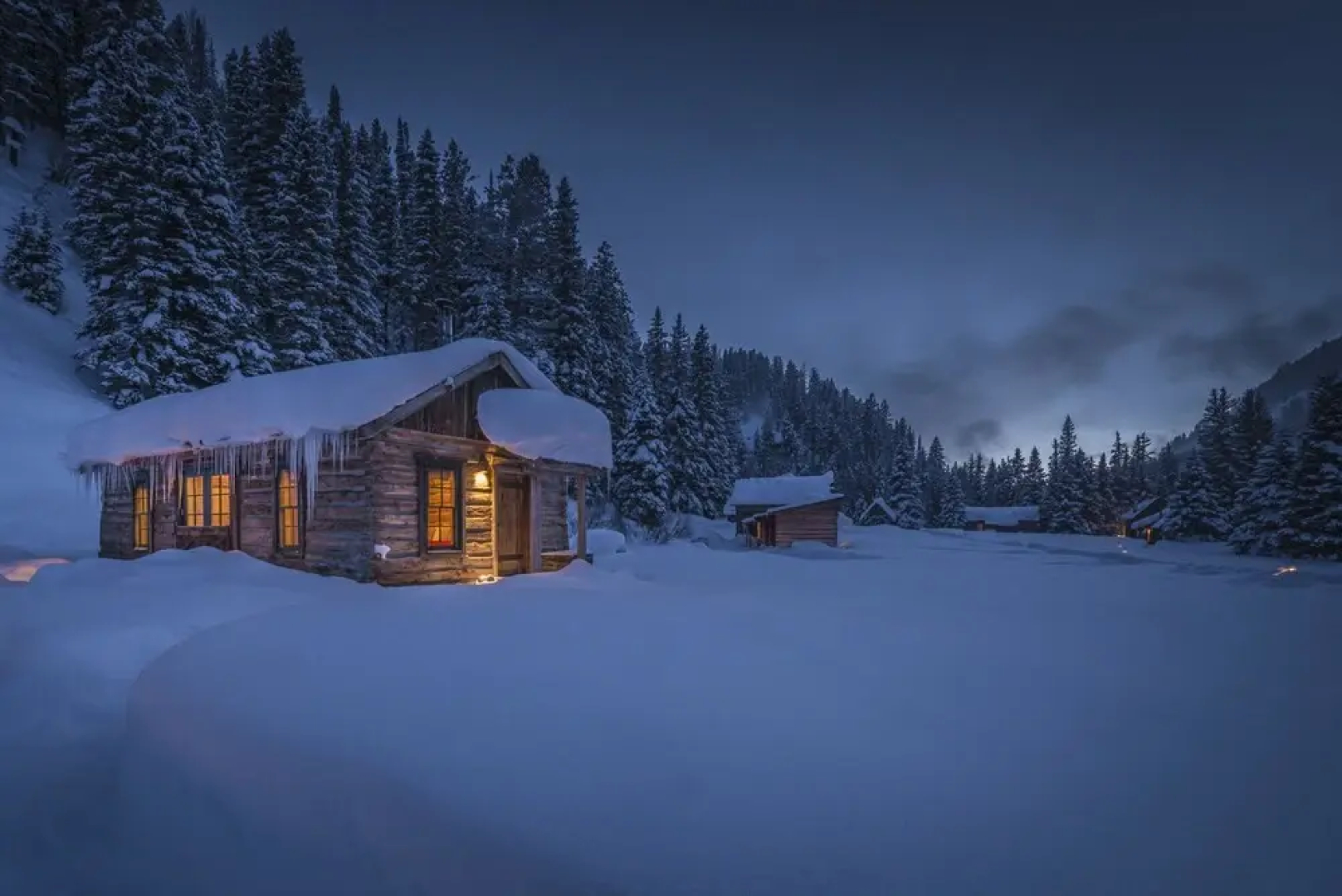 Dunton Hot Springs