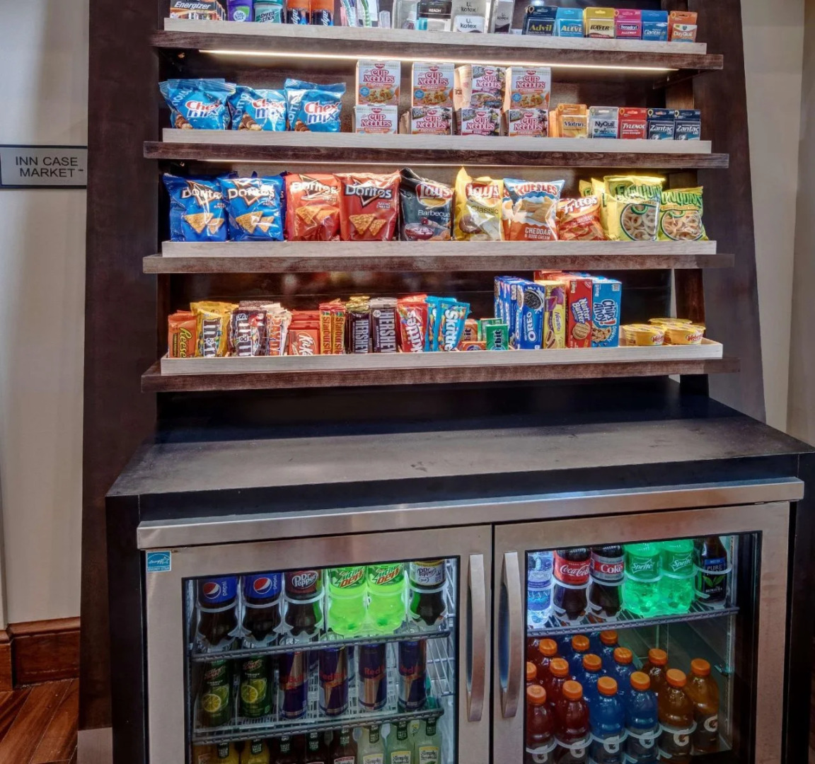 Spark by Hilton Woodbridge