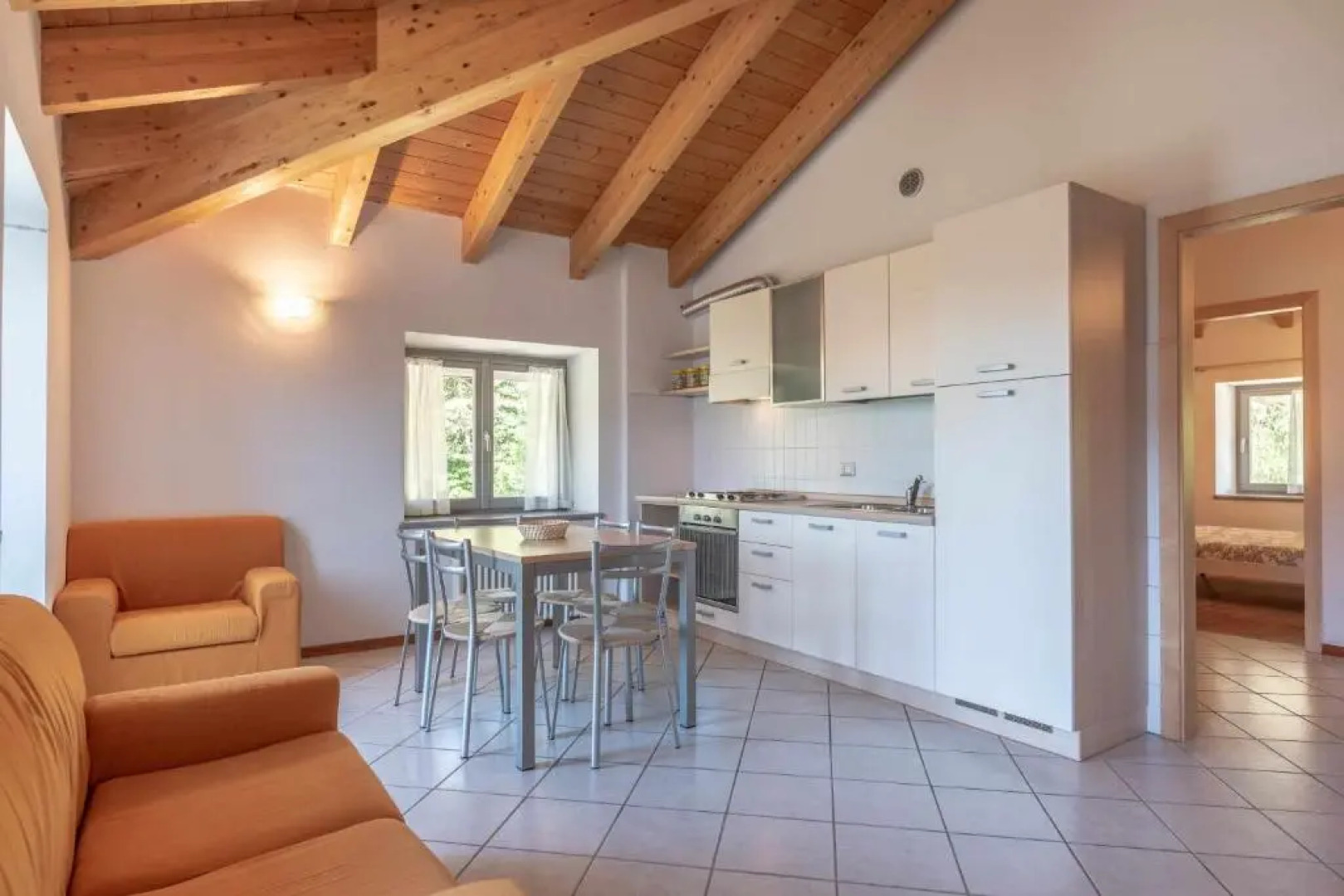 Appartamento alla Preda Grauno Ospitar