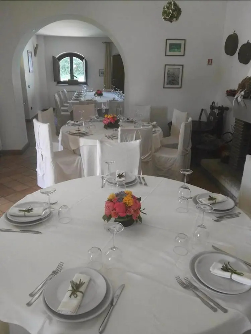 Agriturismo La Pesca