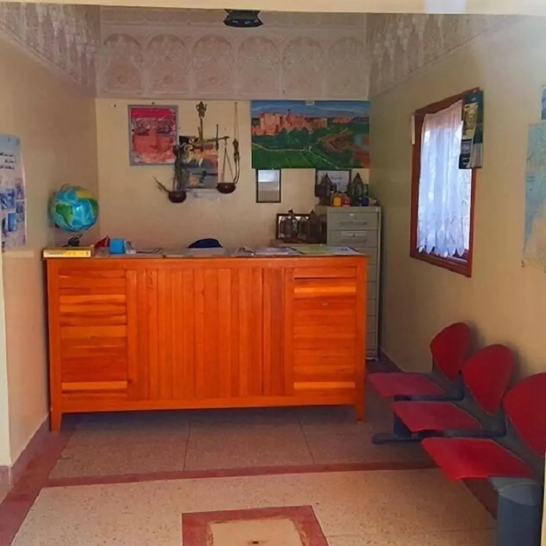 Riad Berbèber Boutaghrar