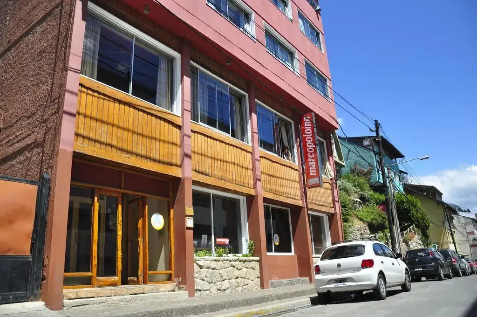 Marcopolo Inn Bariloche - Hostel