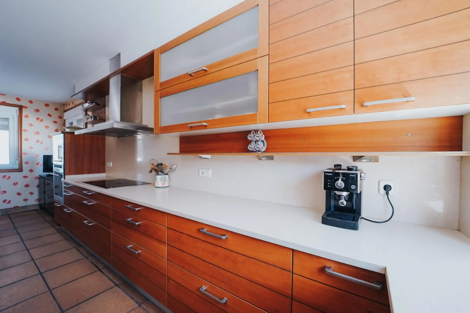 Villa con piscina a pie de playa