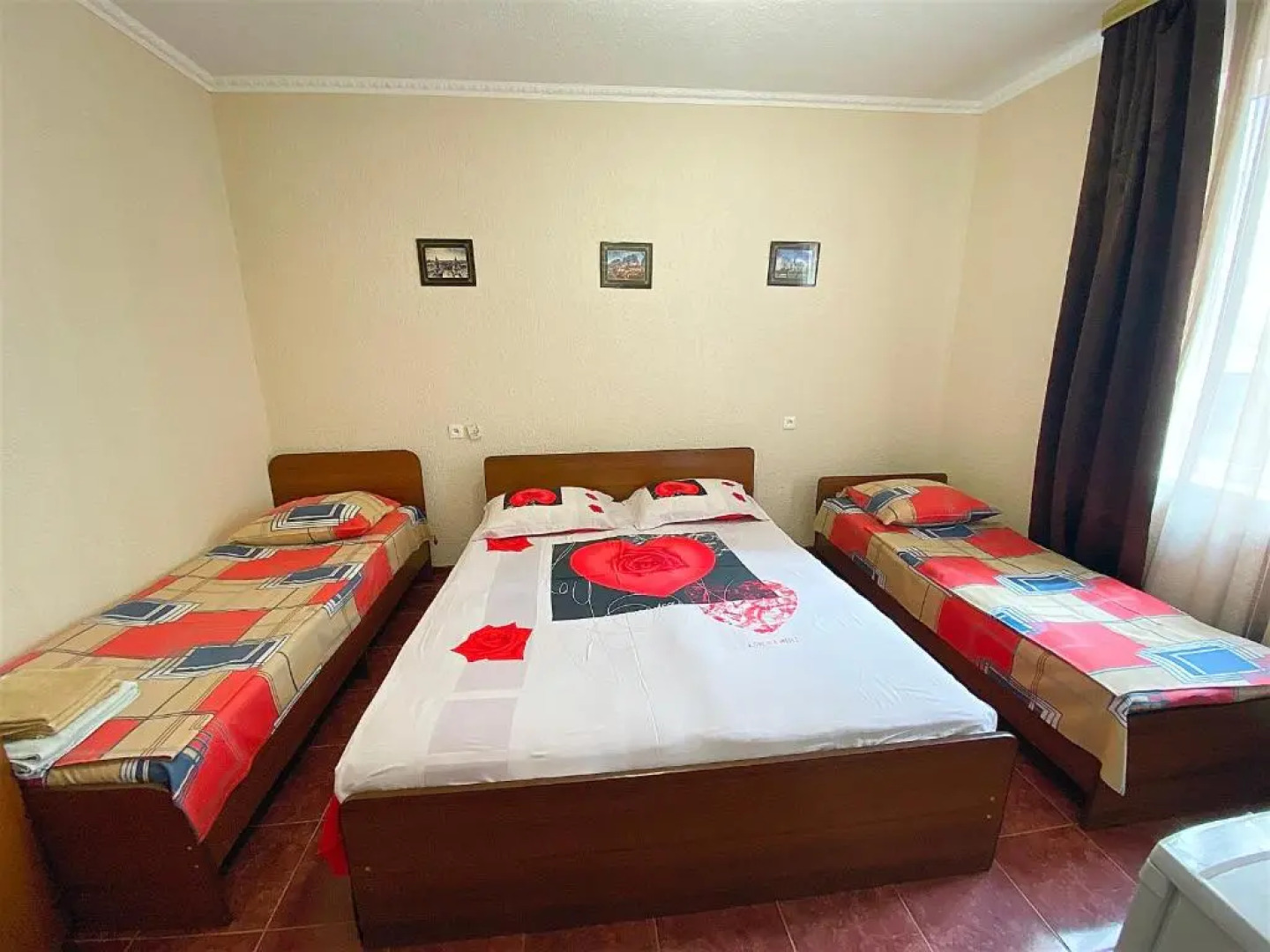 Guest house on Sosnalieva 12