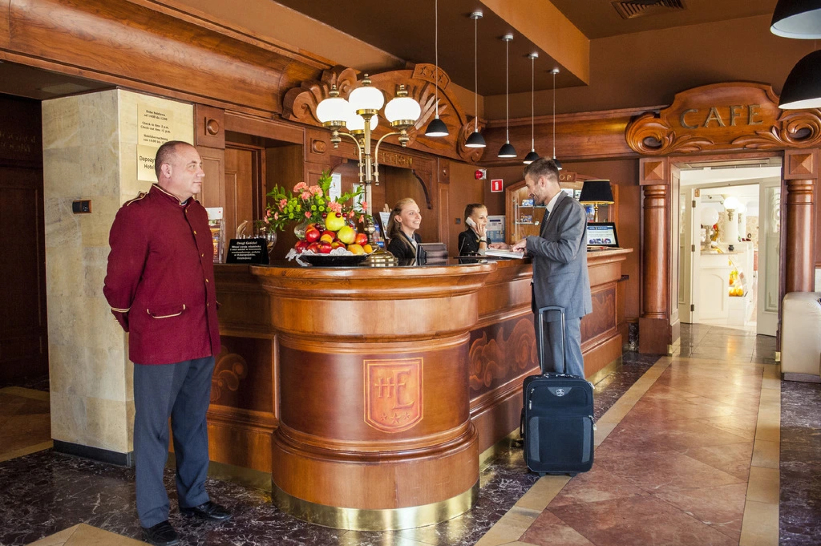 Hotel Europejski