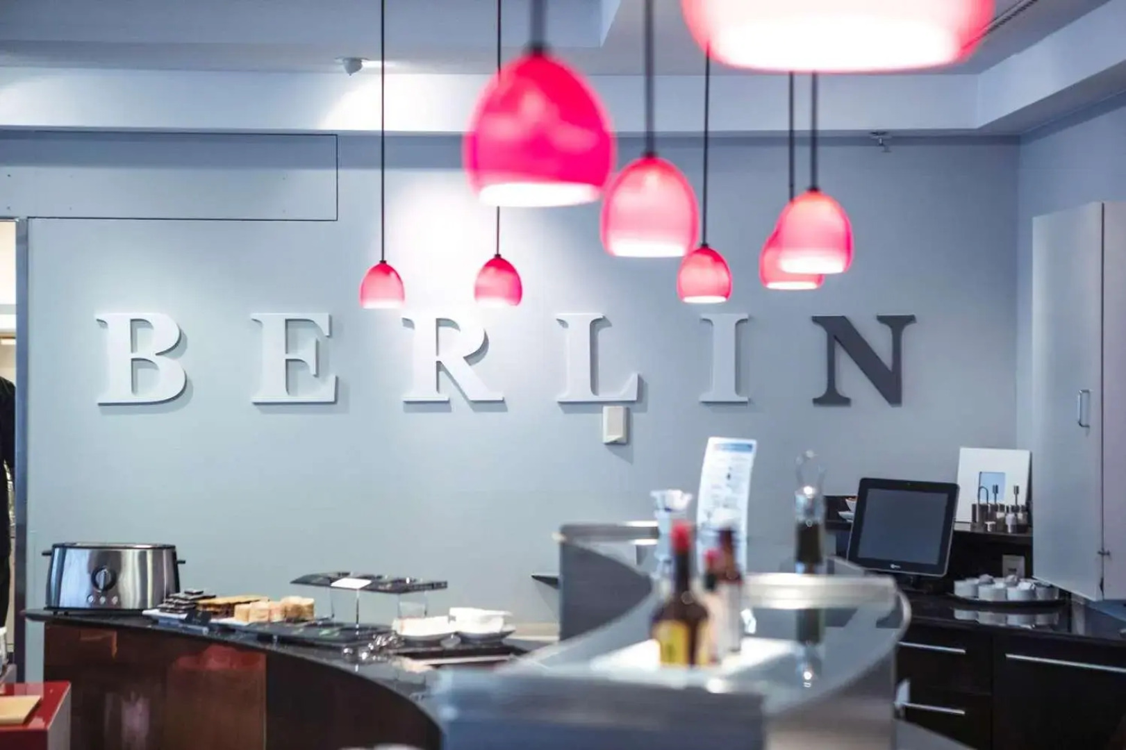 Novum Select Hotel Berlin Ostbahnhof