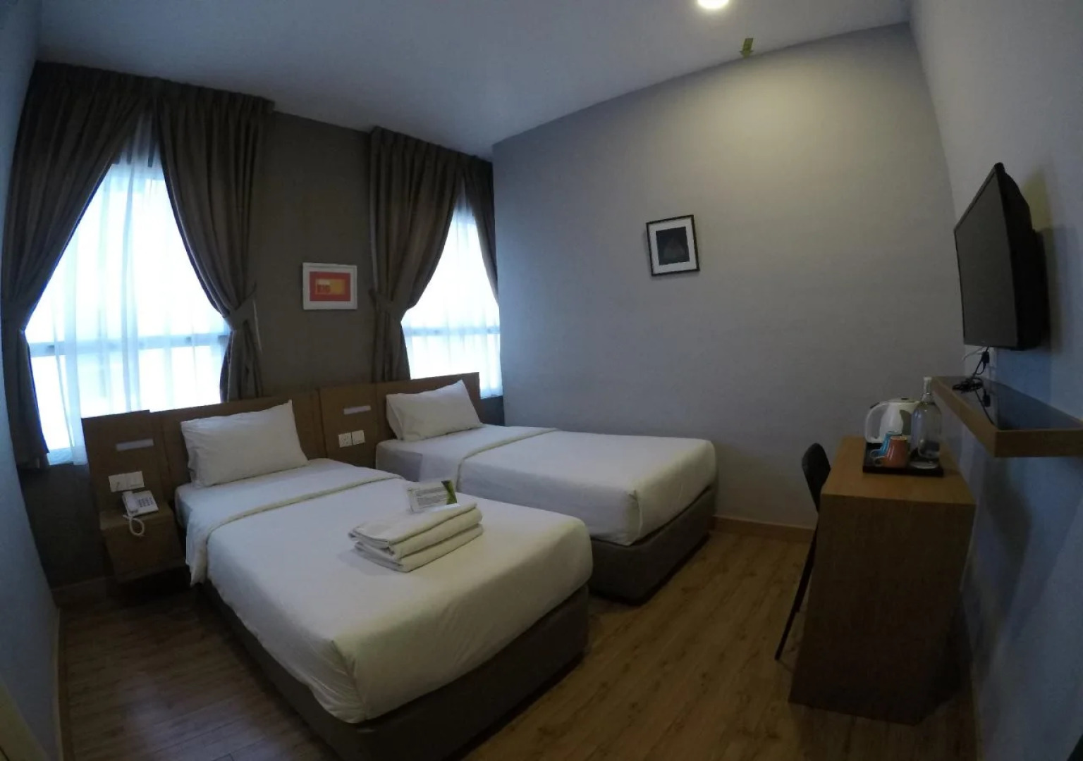 Hotel Ariana Iskandar