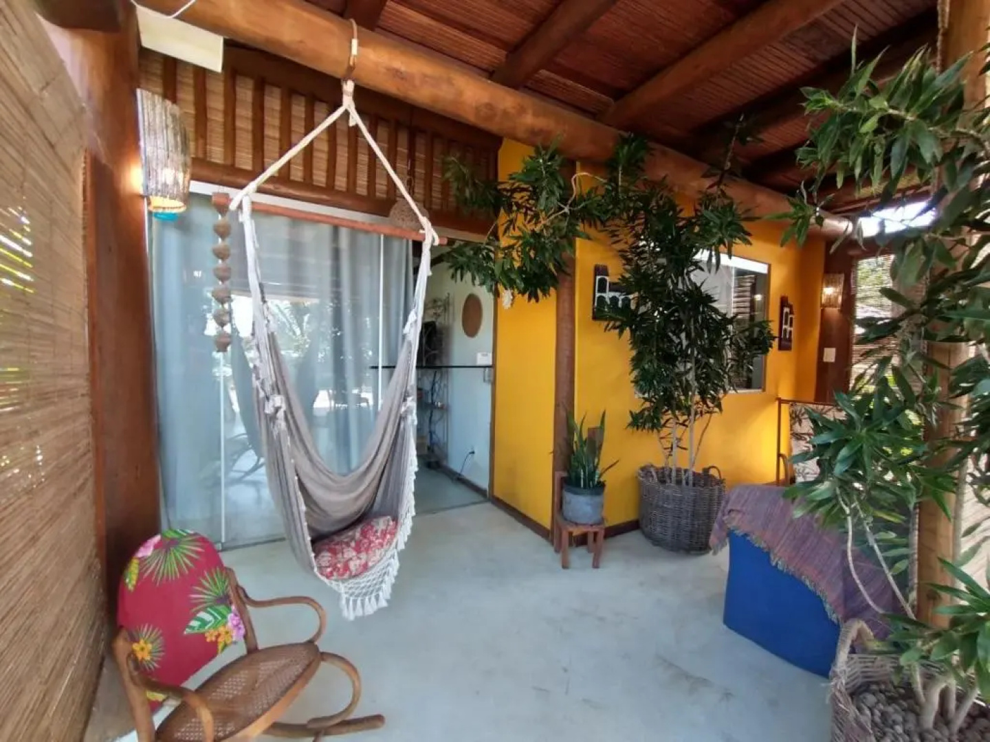 Casa Valentine Pousada
