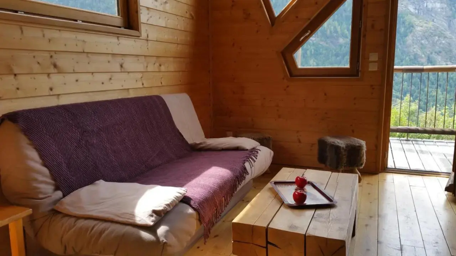 La cabane du pommier