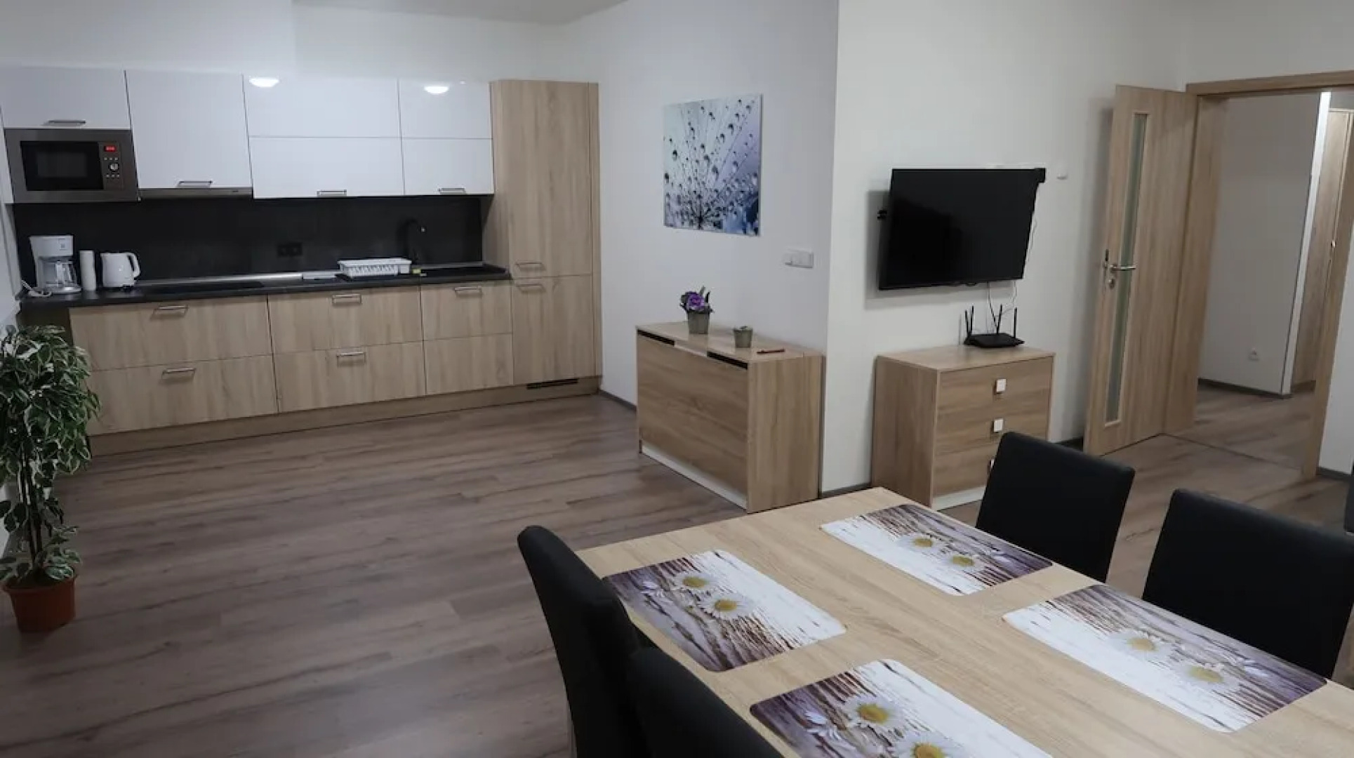 Private Luxury Apartments