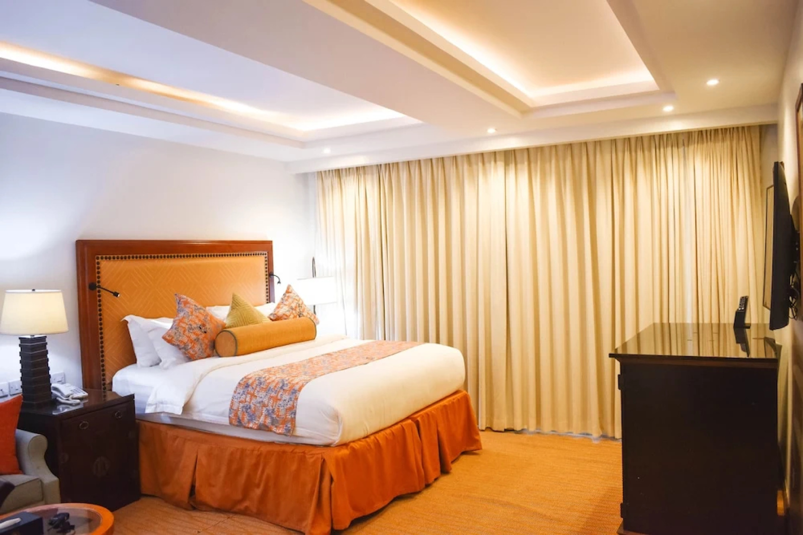 Cap Kivu Hotel
