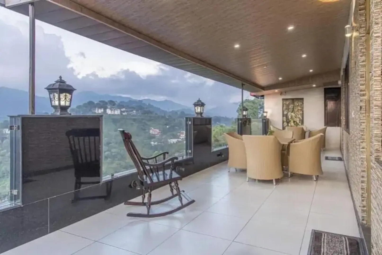 The Castle Villa Hill View kasauli