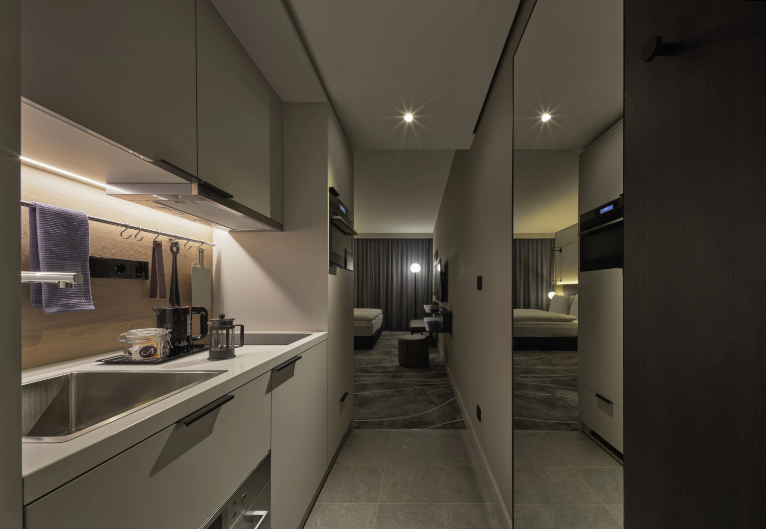 Adina Apartment Hotel Wiesbaden