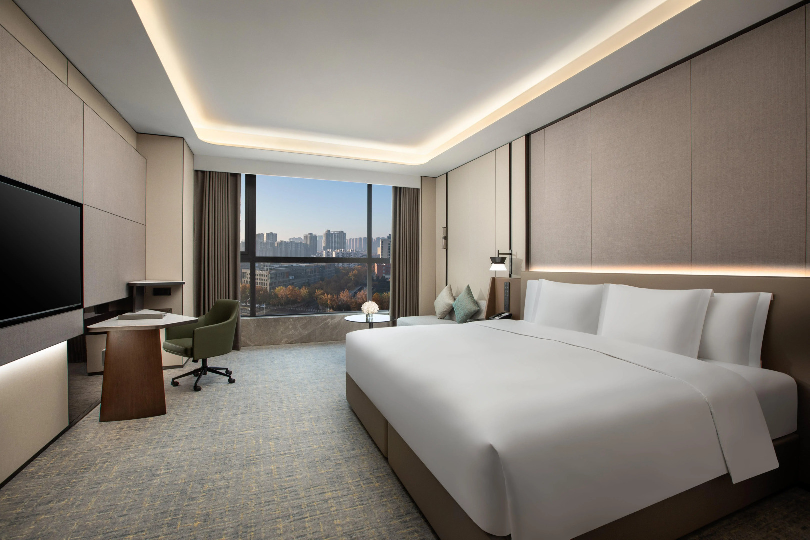 Crowne Plaza Zhengzhou High Tech Zone