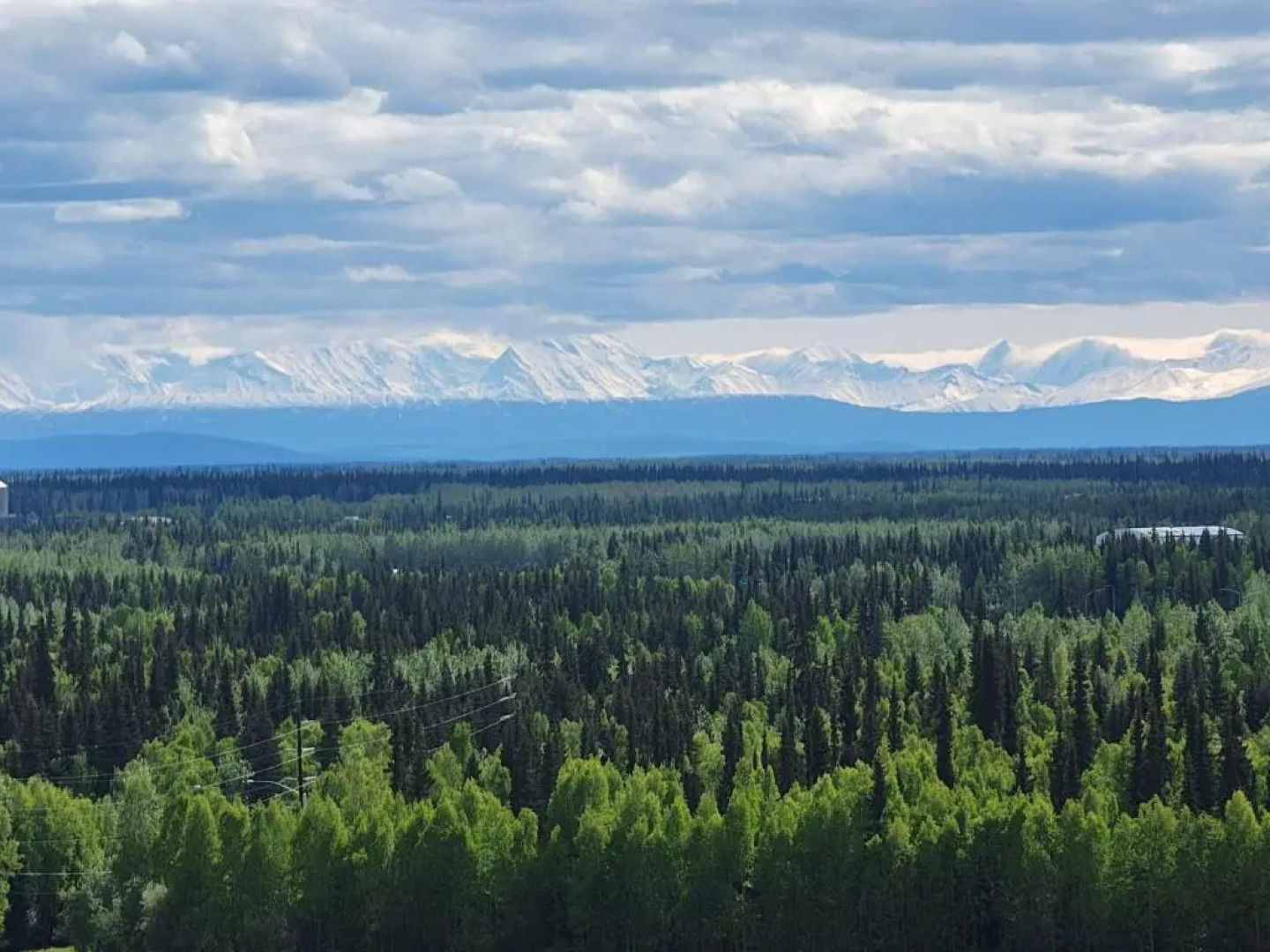 Alaska Grizzly Lodge