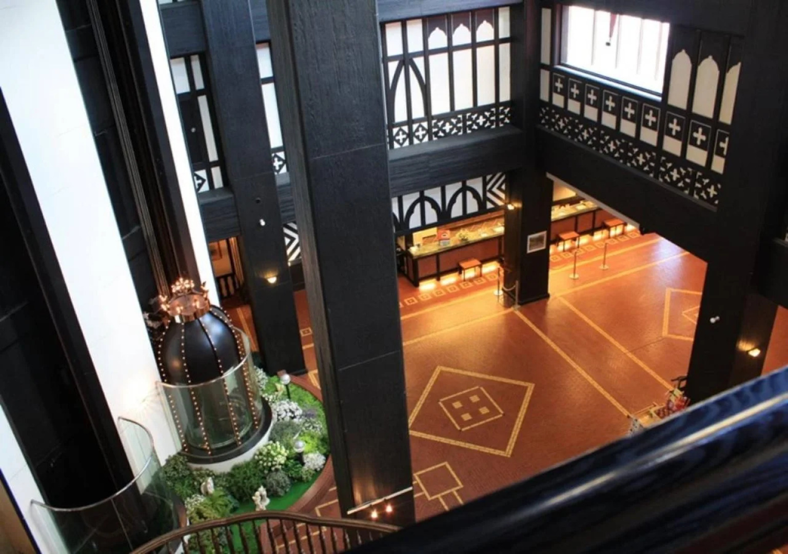 Hotel Green Plaza Hakuba