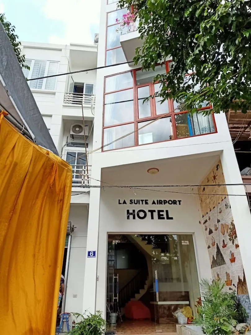 La Teisu Airport Hotel