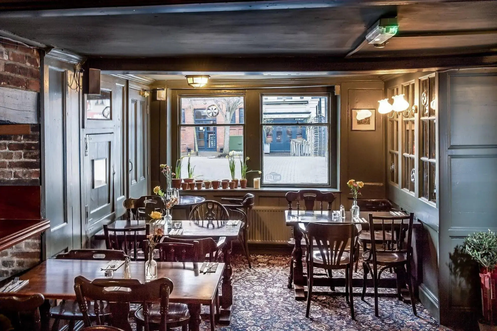 The Wheatsheaf Hotel