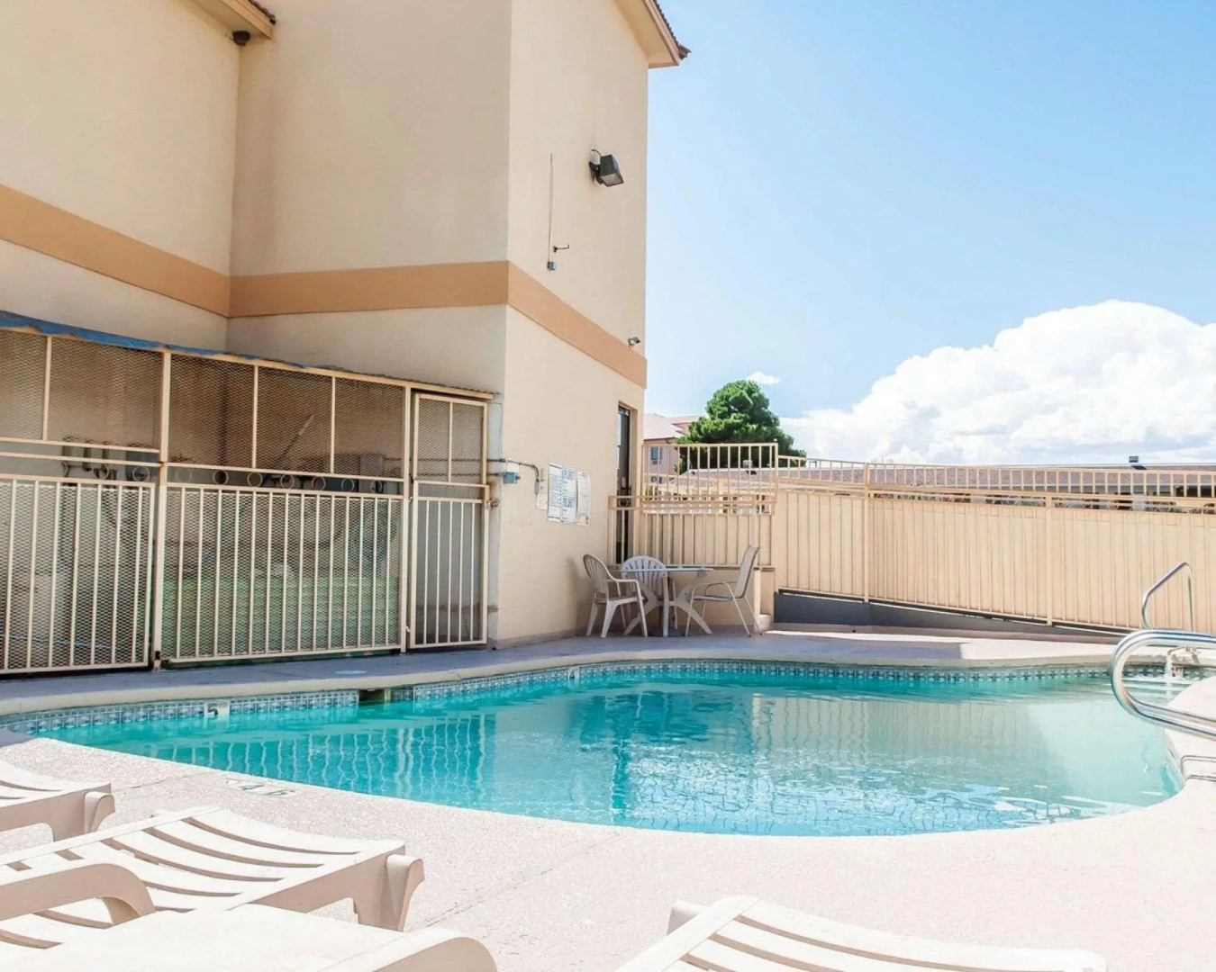 Econo Lodge Las Cruces University Area