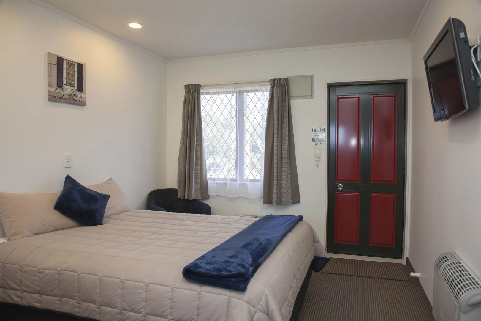 Champers Motor Lodge