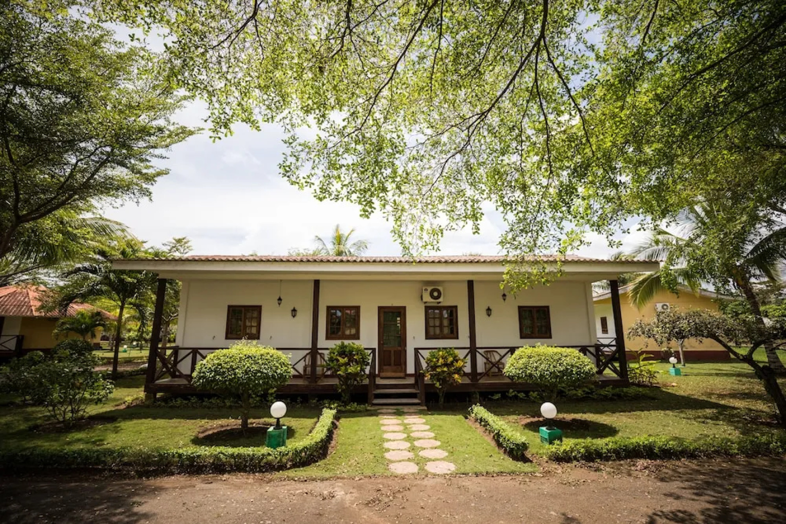 Praia Accommodation