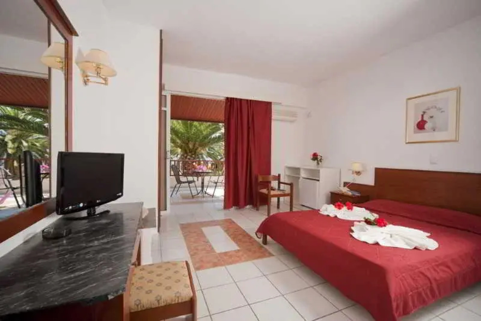 Отель Maravel Land Hotel Resort