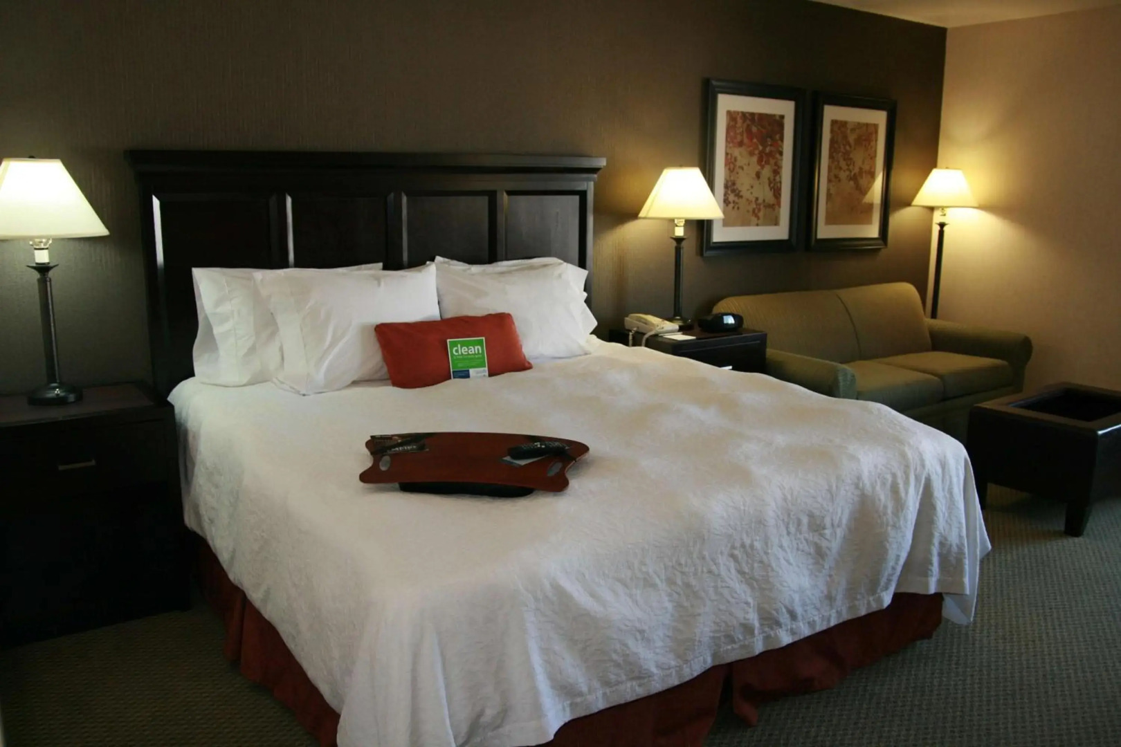 Hampton Inn Salt Lake City - Murray