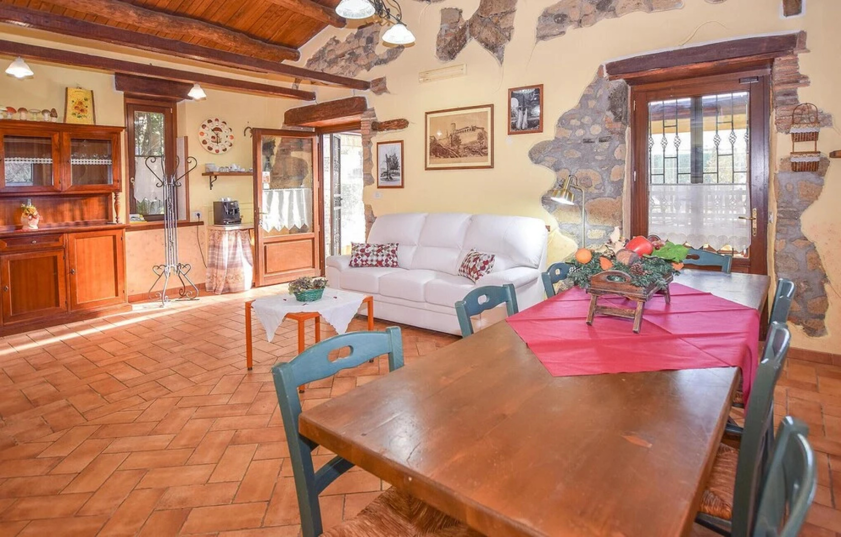 Stunning Home in Valentano With 3 Bedrooms and Wifi