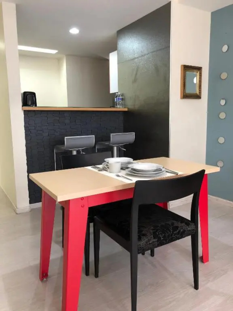 Boutique Apartment Puerta Alameda-801