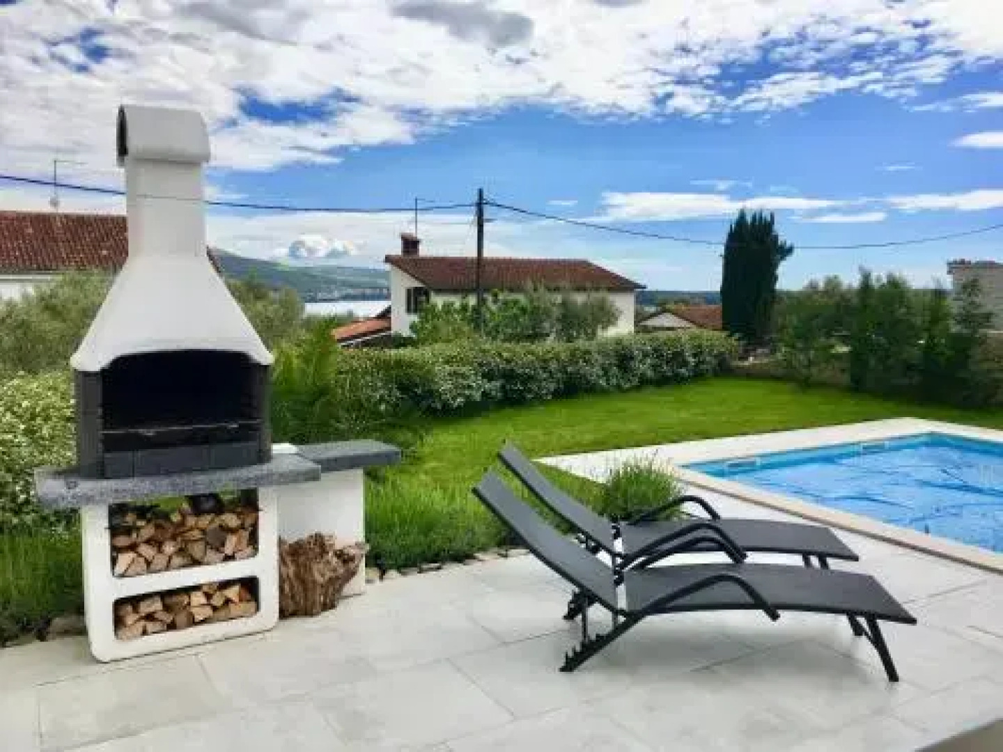 Five Bedroom Holiday Home In Kornic