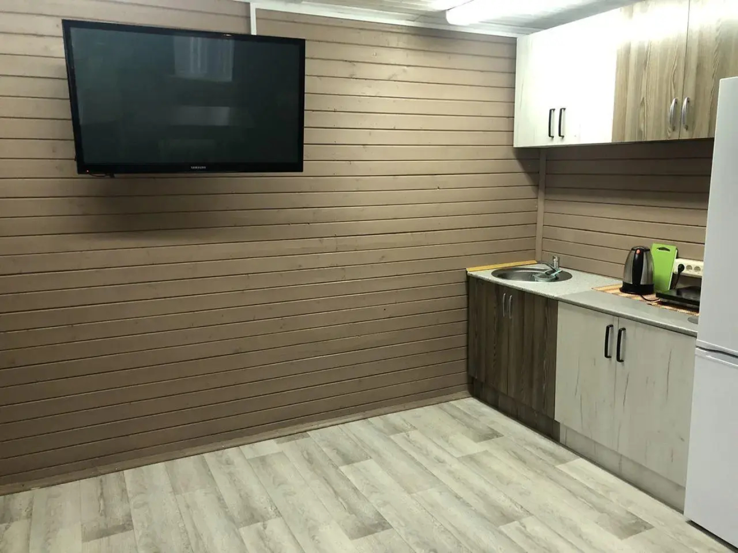 Лесная сказка на улице Графская 17А